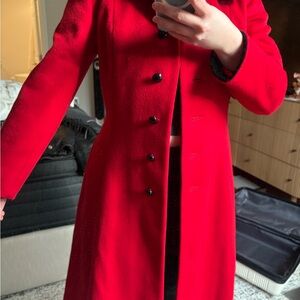 ILGWU Vintage Wool Coat